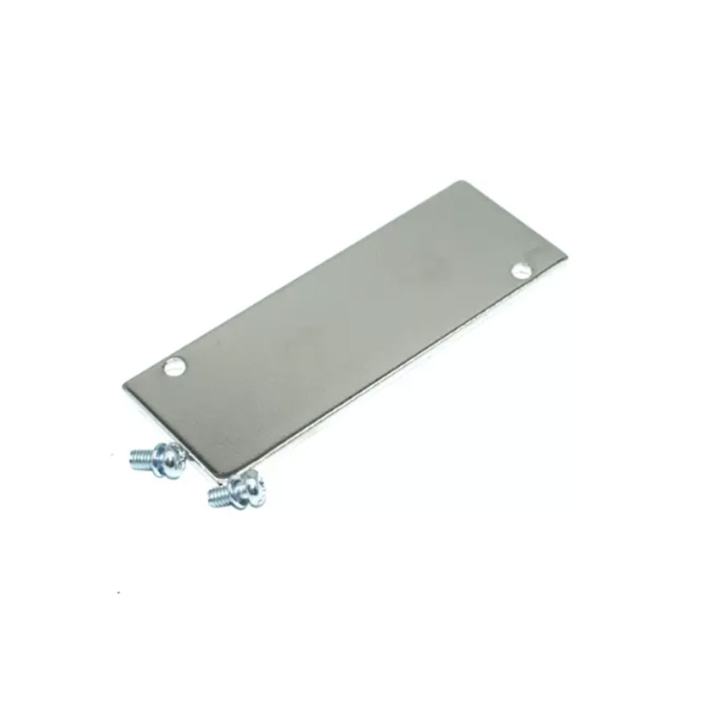 Manifold 100M Blank Plate