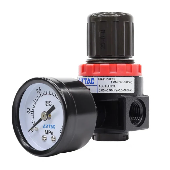 Pressure regulator 1/2"