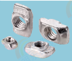 T-Slot Nut M6 - Series 40