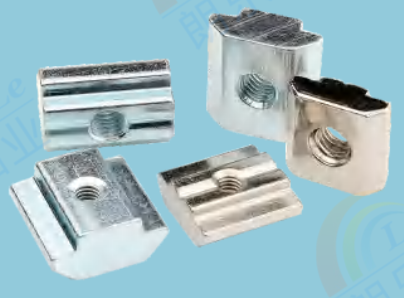 Slide in Tnut M8 - Series 40