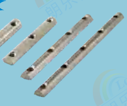 Half Round Nut Long M8 - Series 40