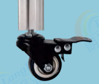 Adjustable wheel, M12 D75