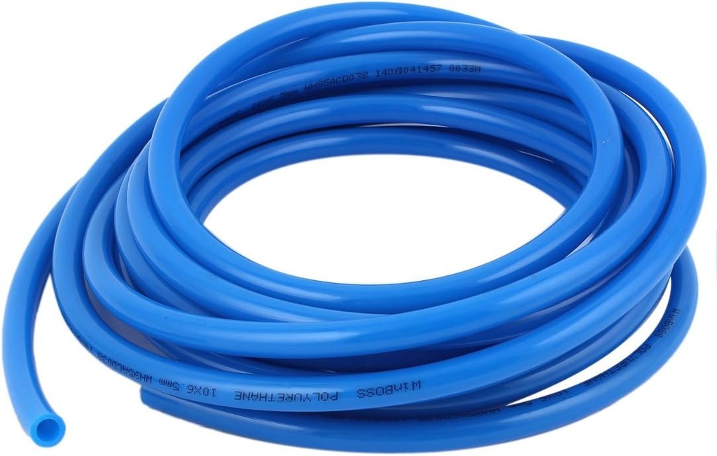 PU Hose 10X6.5 Blue