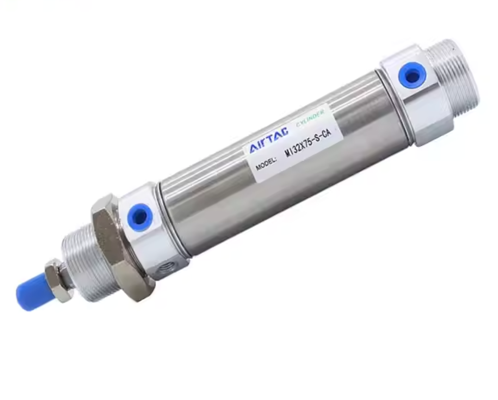 Pneumatic Mini Cylinder ISO6432 MIC32X50-S-U