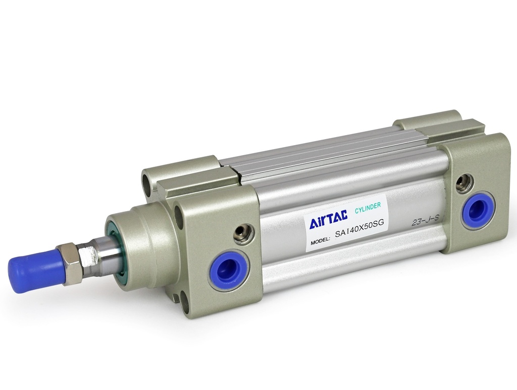 Pneumatic Cylinder ISO15552 SAI40X25-S PT
