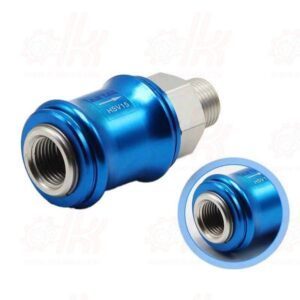 Hand slide valve HSV08 1/4"