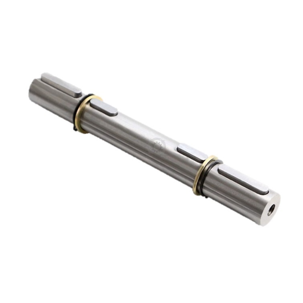 Double Output shaft - Worm Gearbox 063