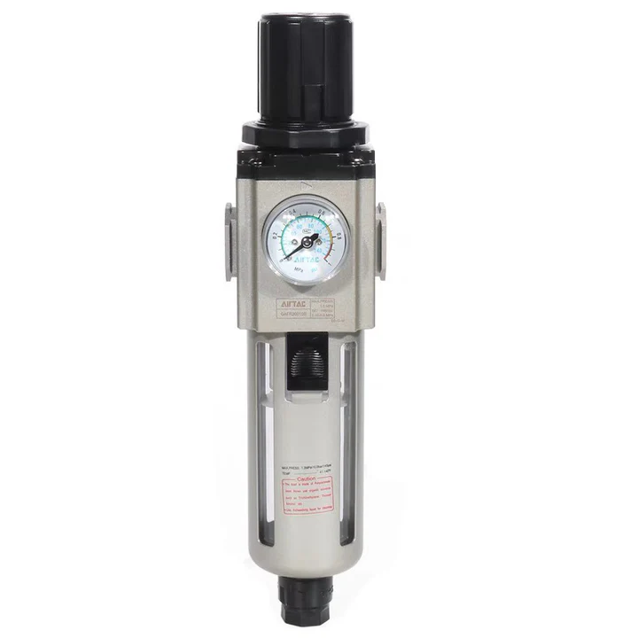 Filter & Regulator GAFR20008-S 1/4"