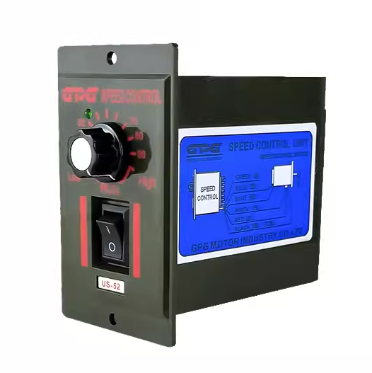 Speed controller for Micro AC motor - GUS52 140W 