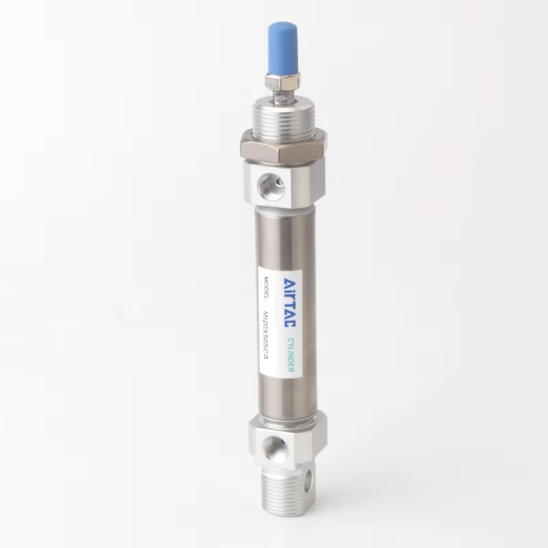 Pneumatic Mini Cylinder ISO6432 MI12X150-S-CA 