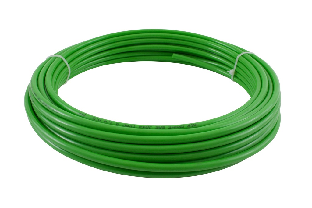 PU Hose 6X4 Green 
