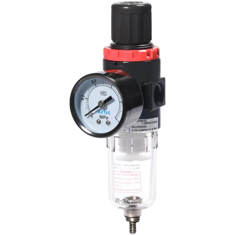 Filter & Regulator A series 1/4"