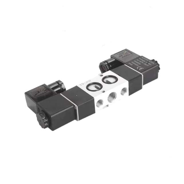 Pneumatic Valve (Solenoid) NAMUR 5W2P 4M320-10-A 3/8" 
