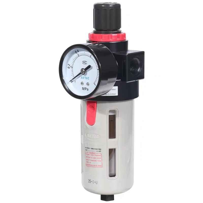Filter & Regulator B series 1/2"