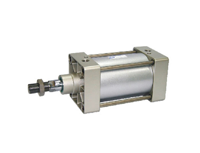 Pneumatic Cylinder ISO15552 SGC125X500-S PT (Tie Rod) 