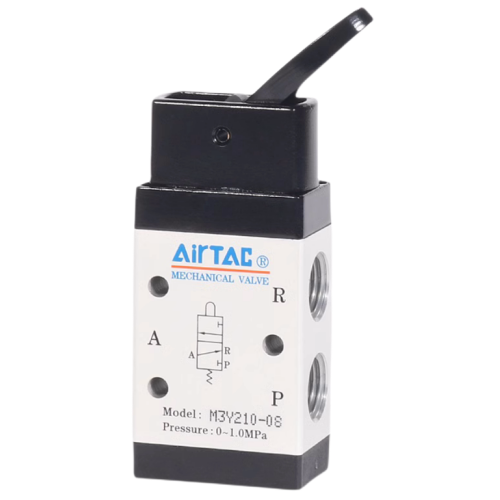 Lever switch add on for S3/M5 valve M3Y210-P13A 