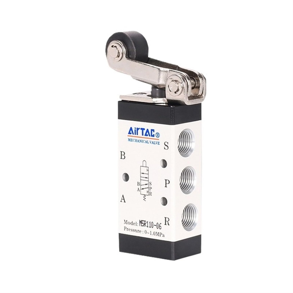 Roller add on for S3/M5 valve M3R210-P14A 