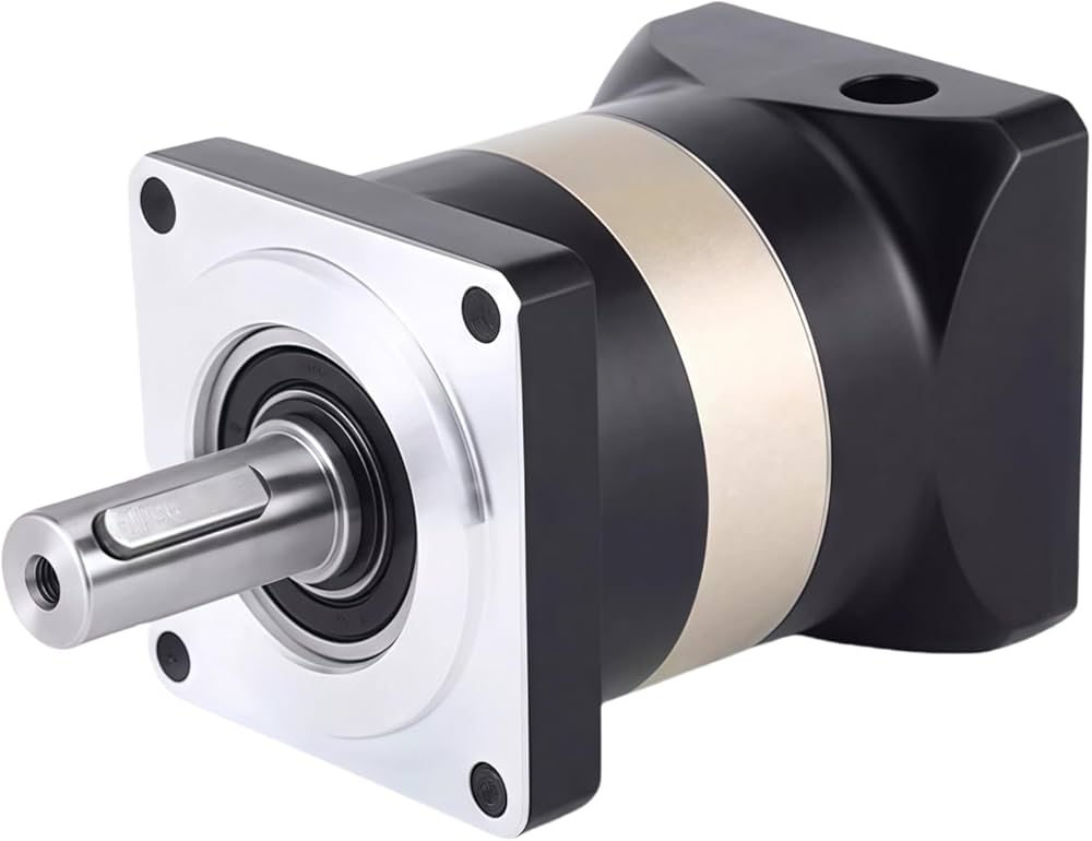 Planetary Gearbox 80mm - Low Backlash ZF series- 1:100 