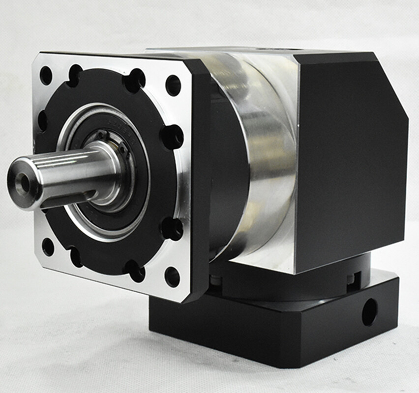 Planetary Gearbox 60mm - Low Backlash Right Angle ZFR series- 1:10 