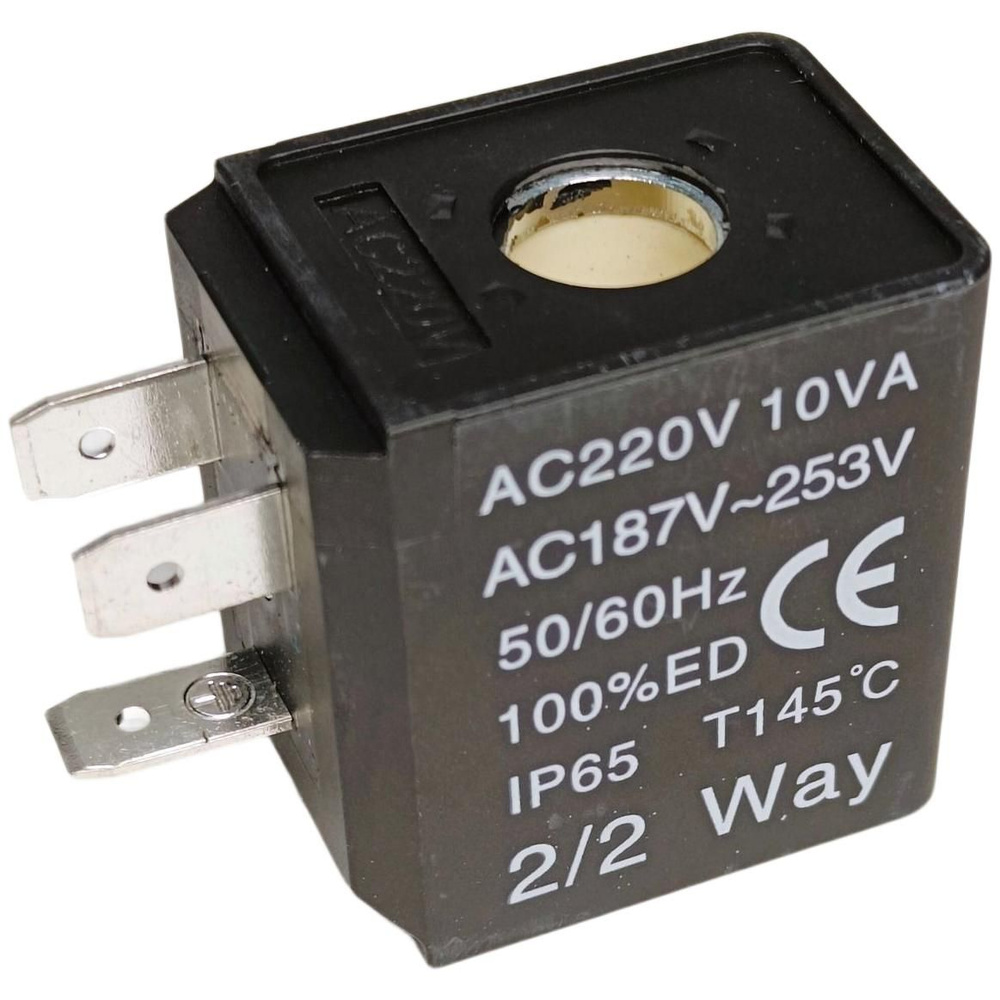 Coil with terminal CDA160EH AC24V 