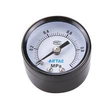 Pressure gauge GS-40 PT1/8 (kgf/c㎡&psi)