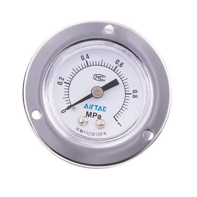 Pressure gauge GF-40 PT1/8 (kgf/c㎡&psi)