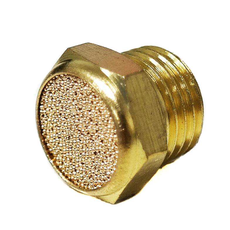 Silencer BSLM-04 1/2"