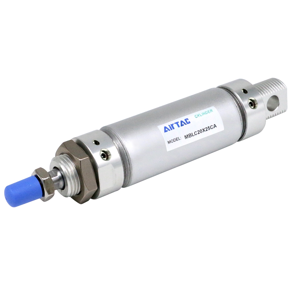 Pneumatic Cylinder Aluminum Barrel, Bore 32, Stroke 150