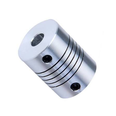 Flexible coupling Aluminum Alloy Set Screw - 20x26-5-6 