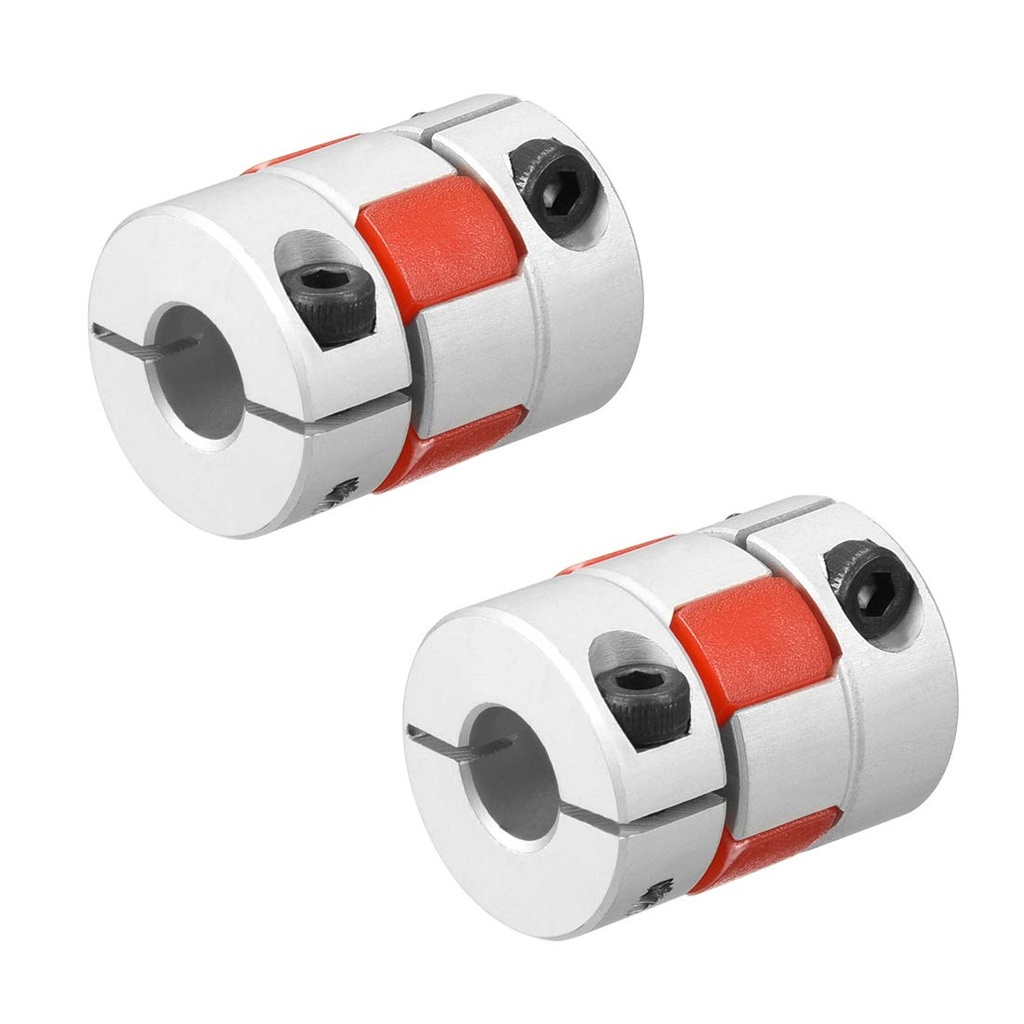 Aluminum Alloy Clamp coupling - 30x35-8-8