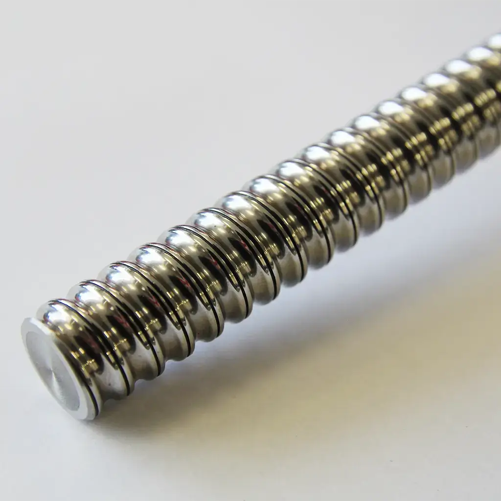Ball screw - SCR2010 - 20mm - 10mm Lead - C7