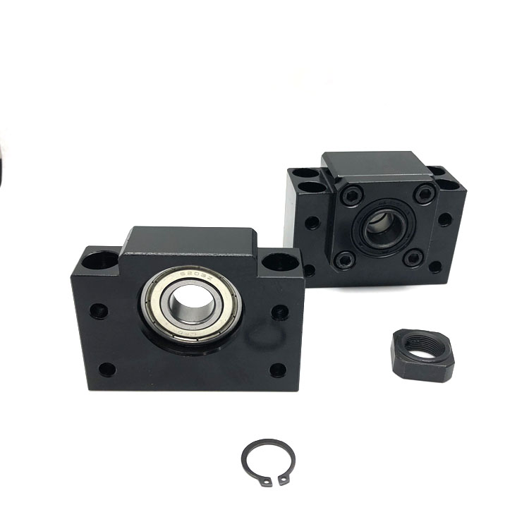 Ball Screw bearing set - BK15+BF15 - 15mm 