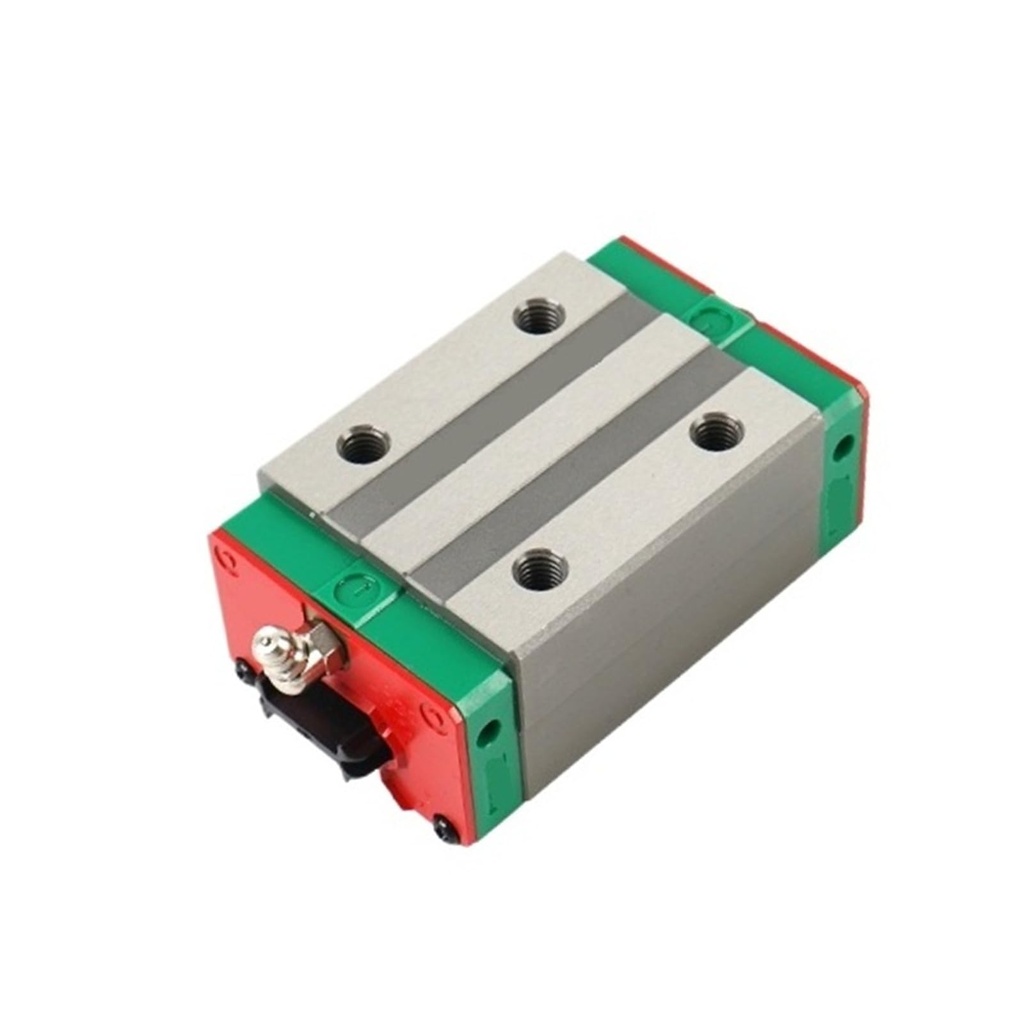 Linear Carriage 25mm - Square - HGH25CA