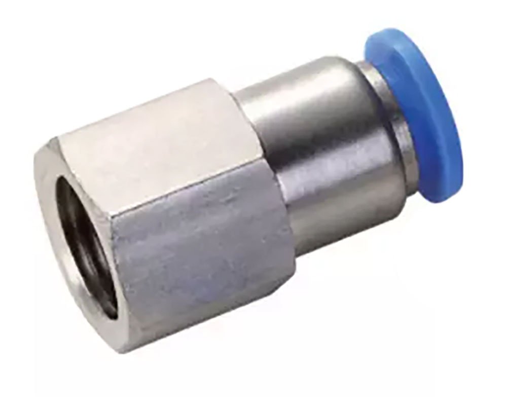 Female Fitting PCF4-M5 4mm