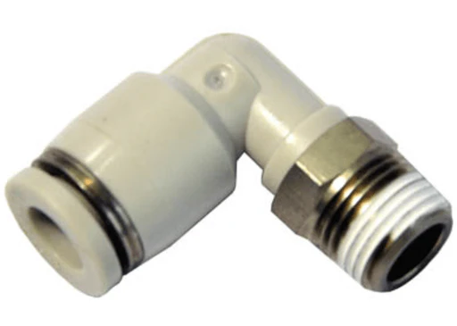 [PL1004] Pneumatic L Fitting PL10-04 1/2" 10mm