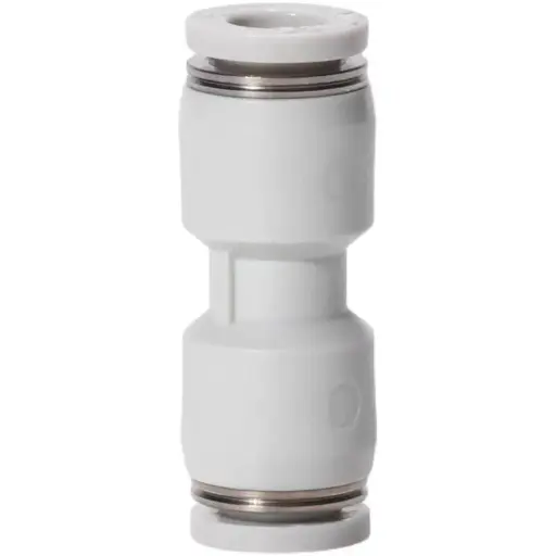 [PU8] Pneumatic Union Straight Fitting PU8 8mm
