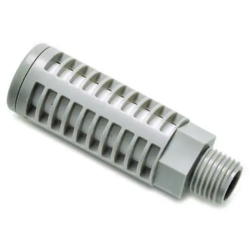 [PAL01] Plastic Silencer PAL01 1/8"