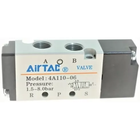 [4A11006] Pilot Air Valve 5W2P 4A110-06 1/8"