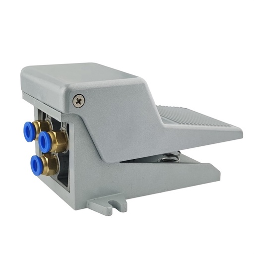 [4F21008LF] Foot pedal valve 4F210-08L 1/4"