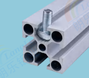 [LE-TS-M8x25-40] T-Slot Bolt M8x25 - Series 40