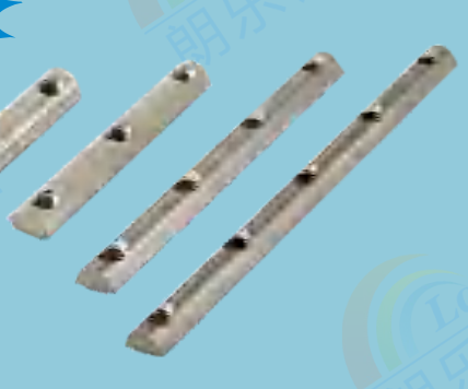 [LE-BYM-M6-4080-2] Half Round Nut Long M6