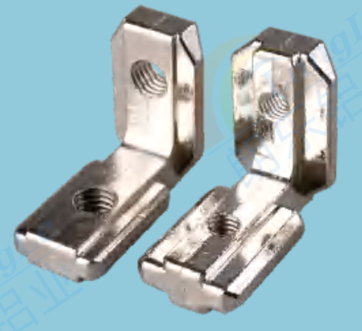 [LE-JC-M6-40L] Internal corner - Series 40