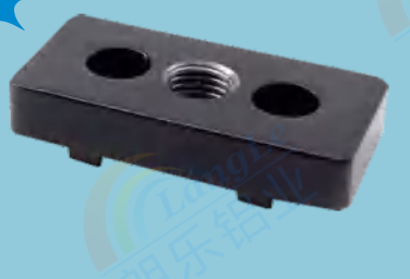 [LE-DB-M12-4080] Base plate 4080 M12