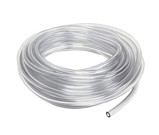 [US98A060040100MC] PU Hose 6X4 Clear