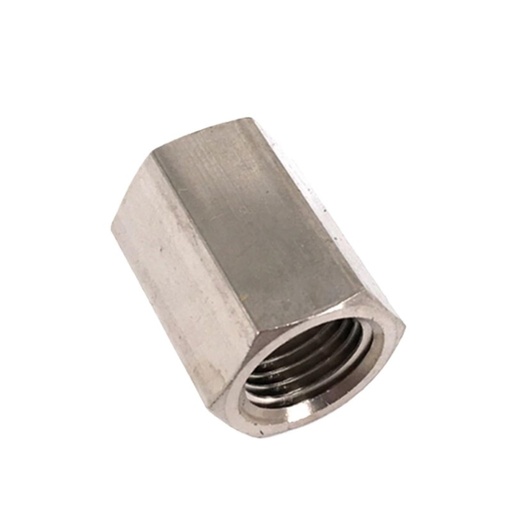 [BU0202] Thread converter F1/4"-F1/4" BU0202