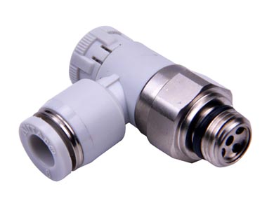 [GPTL401A-M] Speed Controller Fitting GPTL4-01A-M G1/8" 4mm