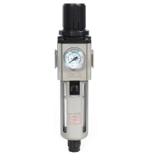 [GAFR20008S] Filter & Regulator GAFR20008-S 1/4"