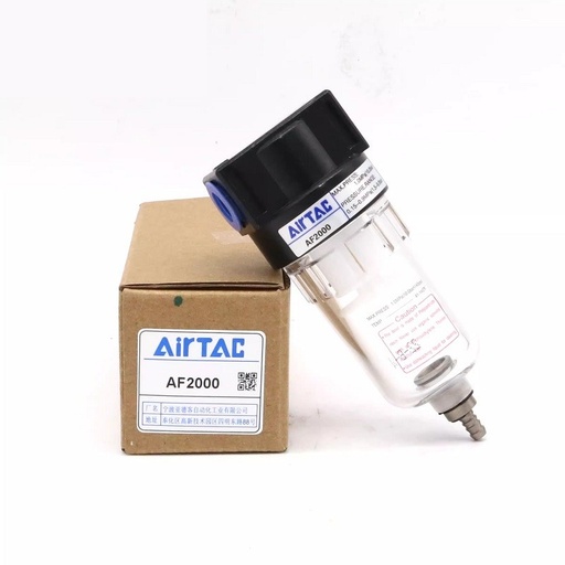 [AF2000] Filter A series 1/4"