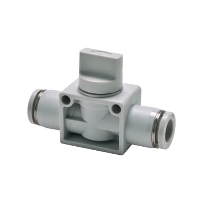 [PHV6B] 2-way hand valve PHV6B 6mm