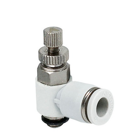 [PSL6M5A] Pneumatic Speed Controler Fitting PSL6-M5A M5 6mm